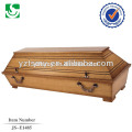 Germany style high standard simple shaped coffins